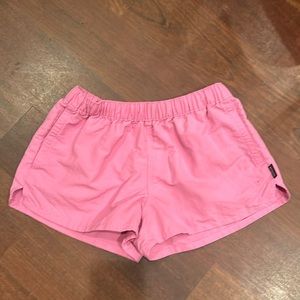 Women’s Patagonia shorts size small